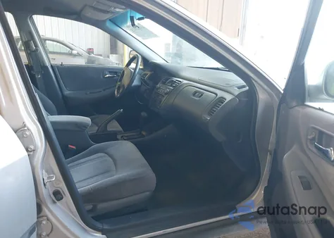 1999 Honda Accord Lx из США, поврежденный, VIN 1HGCG5643XA056939